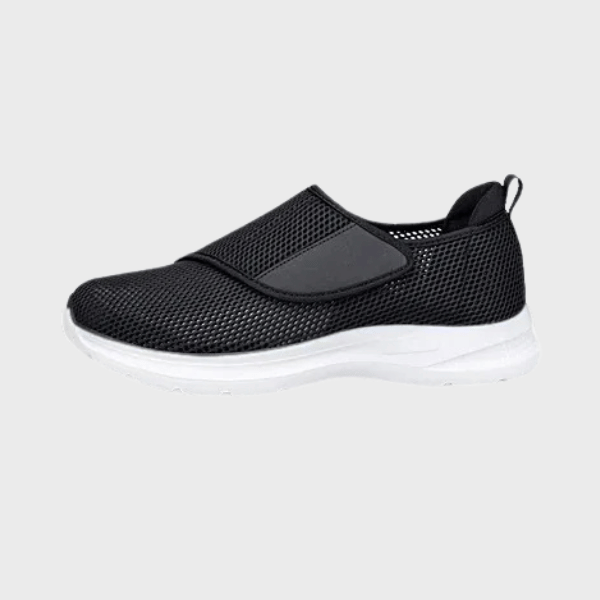 Black + White Sole