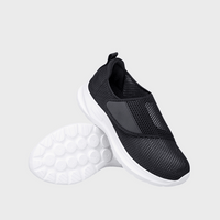Black + White Sole